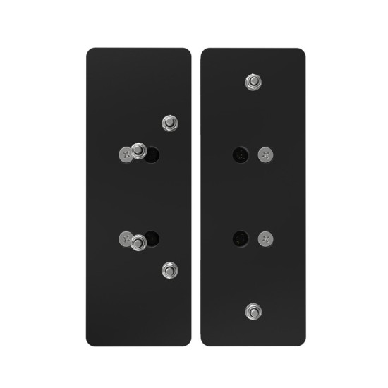 SUPORTE PARA PORTA DE VIDRO SVR 21/22 SERIES - INSTRUFIBER