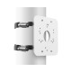 Suporte Metalico para Sustentação de Câmeras VBOX 3000 P INTELBRAS - INSTRUFIBER