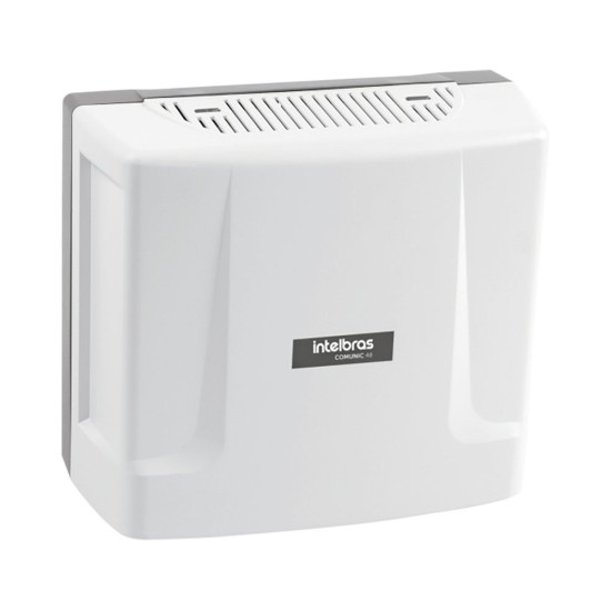 Central de comunicação condominial COMUNIC 48 Intelbras - INSTRUFIBER