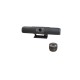 VIDEO CONFERENCIA 4K EVC 2000 G2 + MICROFONE A SEM FIO INTELBRAS - INSTRUFIBER
