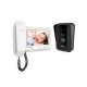 VÍDEOPORTEIRO COM MONOFONE IVR 7 ID PB INTELBRAS - INSTRUFIBER