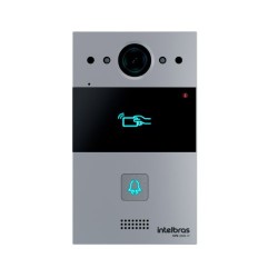 Videoporteiro IP de 01 tecla XPE 3101 IP Intelbras - INSTRUFIBER