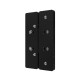 SUPORTE PARA PORTA DE VIDRO SVR 21/22 SERIES - INSTRUFIBER