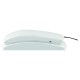 Telefone com Fio TC 20 Cinza Artico Intelbras - INSTRUFIBER