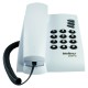 Telefone com fio PLENO com chave Intelbras - INSTRUFIBER