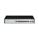 SWITCH GERENCIAVEL 8 PORTAS GIGA + 2 PORTAS SFP 1000 BASE-X S 2310G-A INTELBRAS - INSTRUFIBER