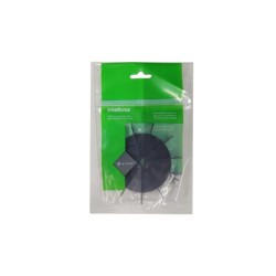 VENTOINHA PARA AUTOMATIZADOR BASCULANTE BR 300 BR 400 BC 500 INTELBRAS - INSTRUFIBER