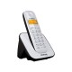 Telefone sem Fio Digital TS 3110 Vermelho Intelbras - INSTRUFIBER