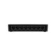 SWITCH DESKTOP 08 PORTAS GIGA ETHERNET QOS SG 800Q+  INTELBRAS - INSTRUFIBER