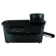 Telefone com Identificação de Chamadas e Viva Voz TC 60 ID Preto Intelbras - INSTRUFIBER