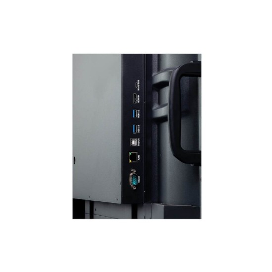 TELA DIGITAL INTERATIVA 65 POL 4K TDI 7865 INTELBRAS - INSTRUFIBER