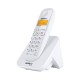 Telefone sem Fio Digital TS 3110 Vermelho Intelbras - INSTRUFIBER