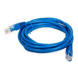 Patch Cord Legrand Cat6 1.5 Metros Azul - INSTRUFIBER