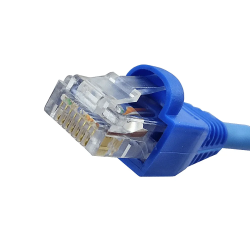 Patch Cord Cat5e Furukawa Sohoplus Azul 25m - INSTRUFIBER