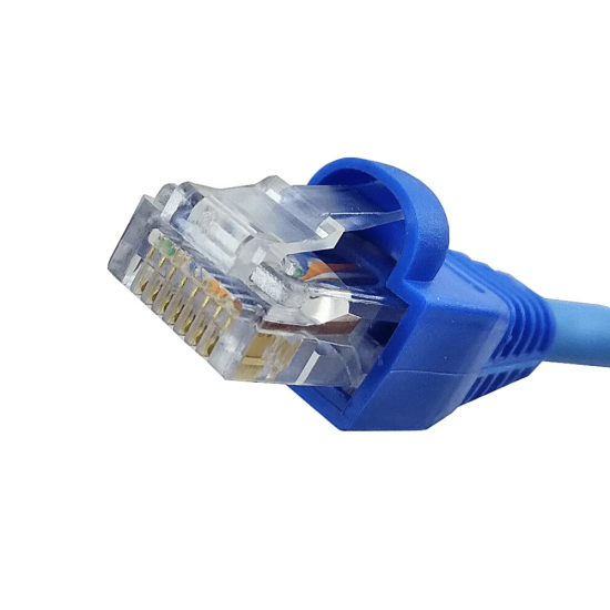 Patch Cord Cat5e Furukawa Sohoplus Azul 25m - INSTRUFIBER