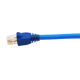 Patch Cord CAT6 Azul SohoPlus Furukawa Gigabit 5m - INSTRUFIBER