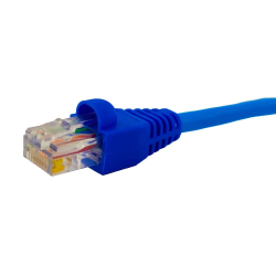Patch Cord CAT5e Furukawa Multilan Azul 40m - INSTRUFIBER
