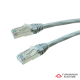 Patch Cord Cat6A 1,5 Metros Cinza F/UTP GigaLan LSZH 35085046 - INSTRUFIBER