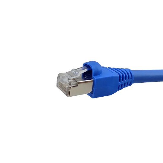 Patch Cord CAT5E Blindado Furukawa Multilan F/UTP 35m - INSTRUFIBER