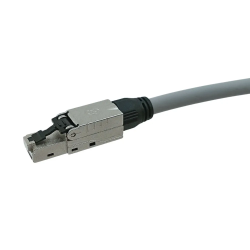 Patch Cord CAT6A Industrial F/UTP Gigalan Furukawa 1,5m - INSTRUFIBER