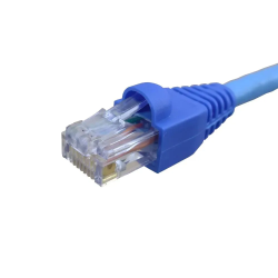 Patch Cord CAT6 Azul U/UTP Norphel 40m - INSTRUFIBER