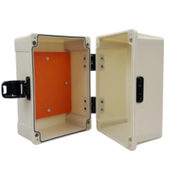 Caixa de Montagem Multiuso 200X140X140mm IP65 - INSTRUFIBER