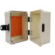 Caixa de Montagem Multiuso 200X140X140mm IP65 - INSTRUFIBER