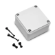 Caixa de Montagem Multiuso 110X110X60mm IP66 - INSTRUFIBER
