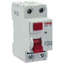 IDR BIPOLAR 40A 30MA SDR24030 STECK - INSTRUFIBER