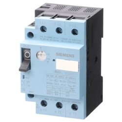 Disjuntor Motor 1NA+1NF 28A - 40A 3VS16 Siemens - INSTRUFIBER