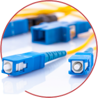 CORDÃO DE FIBRA ÓPTICA