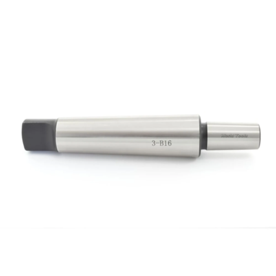 Haste para mandril cm3 com encaixe b16 cone com arraste - cm3-b16 viber - INSTRUFIBER