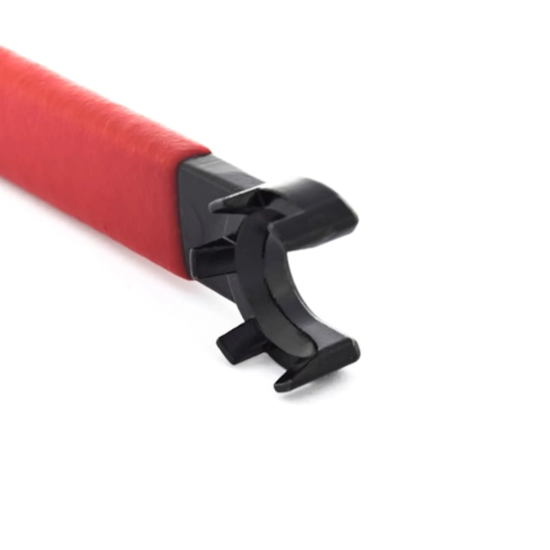 Chave de aperto para porca er-16m tipo castelo 5 pinos - INSTRUFIBER