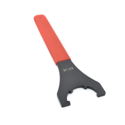 Chave de aperto para porca er-25um 4 pinos - wuk-37 er25um - INSTRUFIBER