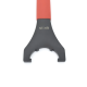 Chave de aperto para porca er-25um 4 pinos - wuk-37 er25um - INSTRUFIBER