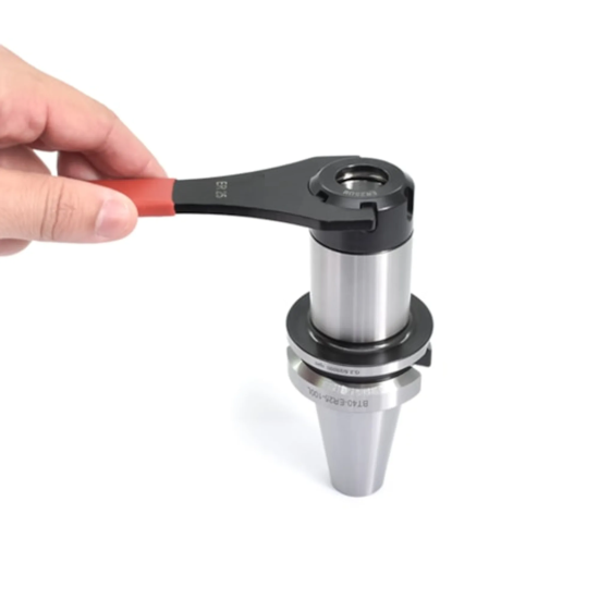 Chave de aperto para porca er-25um 4 pinos - wuk-37 er25um - INSTRUFIBER