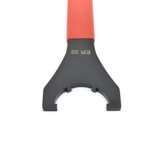 Chave de aperto para porca er-32um 4 pinos - wuk-45 er32um - INSTRUFIBER