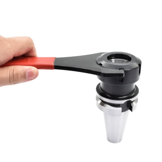 Chave de aperto para porca er-32um 4 pinos - wuk-45 er32um - INSTRUFIBER