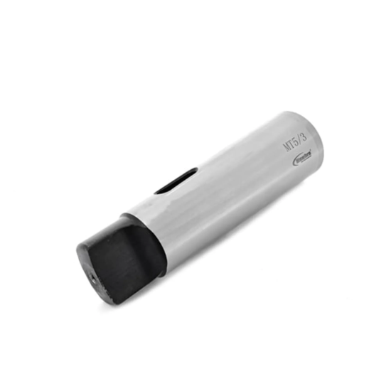 Bucha de redução cm5 externo para cm3 interno din228b - br-53 mawbra - INSTRUFIBER