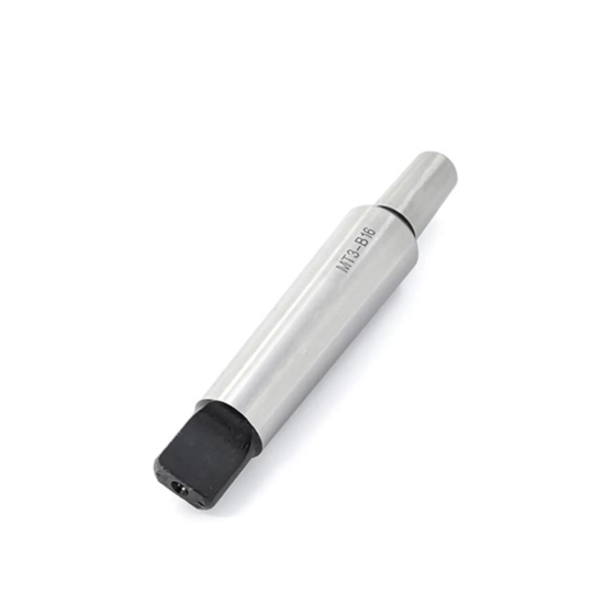 Haste para mandril cm3 com encaixe b16 cone com arraste - mt3a-b16 mawbra - INSTRUFIBER