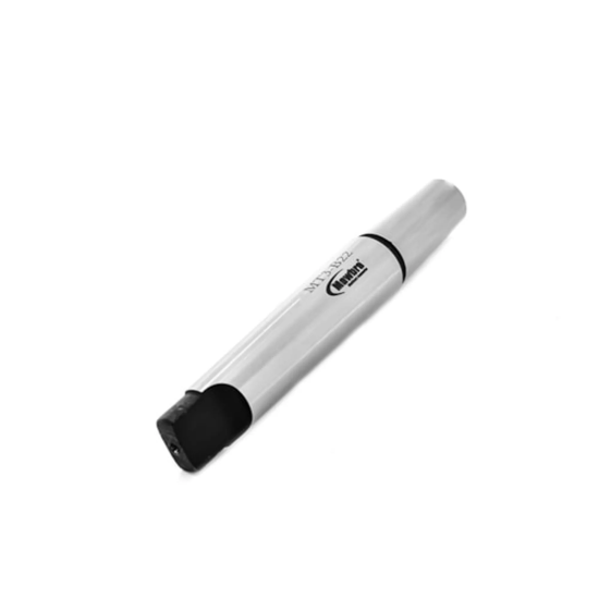 Haste para mandril cm3 com encaixe b22 cone com arraste - mt3a-b22 mawbra - INSTRUFIBER