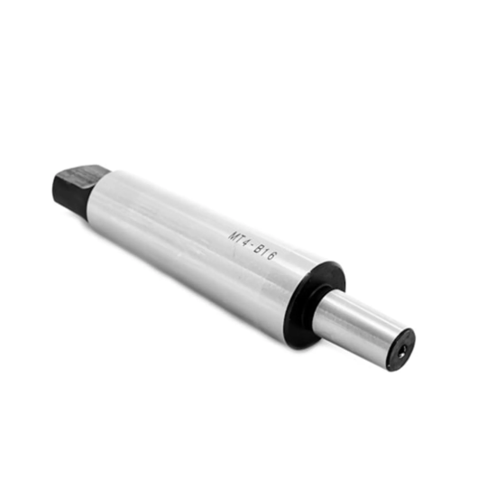 Haste para mandril cm4 com encaixe b18 cone com arraste - mt4a-b18 mawbra - INSTRUFIBER