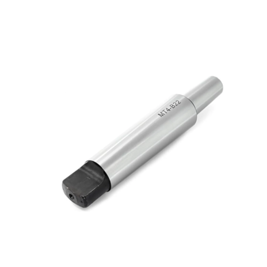 Haste para mandril cm4 com encaixe b22 cone com arraste - mt4a-b22 mawbra - INSTRUFIBER