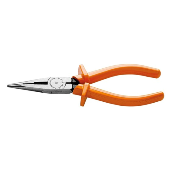 Alicate meia cana 6" polegadas 1000v - 44004/106 aço cromo vanádio tramontina pro - INSTRUFIBER