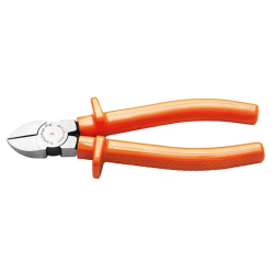 Alicate corte diagonal rente 6" polegadas 1000v - 44002/116 aço cromo vanádio tramontina pro - INSTRUFIBER