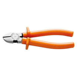 Alicate corte diagonal 6" polegadas 1000v - 44002/106 aço cromo vanádio tramontina pro - INSTRUFIBER