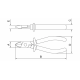 Alicate corte diagonal 6" polegadas 1000v - 44002/106 aço cromo vanádio tramontina pro - INSTRUFIBER