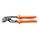Alicate bomba d`água 10" polegadas 1000v - 44038/110 aço cromo vanádio tramontina pro - INSTRUFIBER