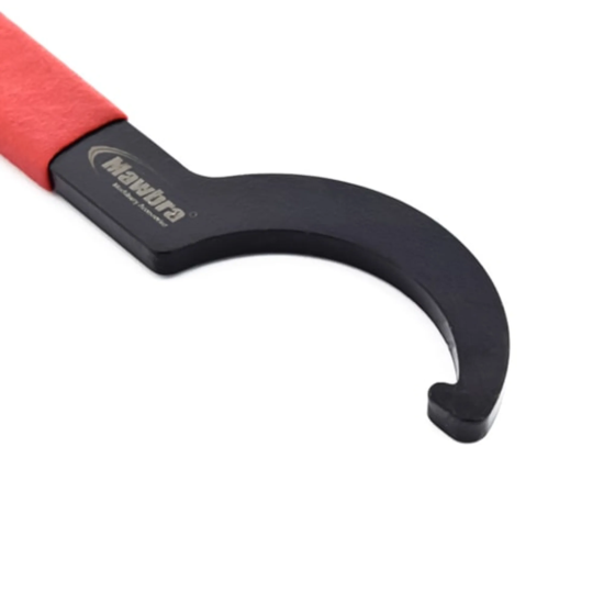 Chave para mandril de aperto rápido integrado ø 01,0 a 16,0mm apu16 - INSTRUFIBER
