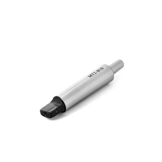 Haste para mandril cm2 com encaixe b12 cone com arraste - mt2a-b12 mawbra - INSTRUFIBER